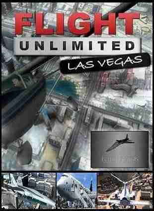 Descargar Flight Unlimited Las Vegas [ENG][ALiAS] por Torrent